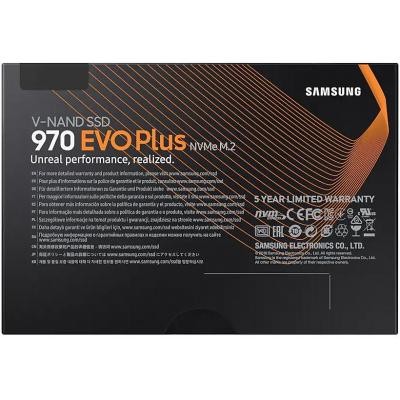 Накопитель SSD M.2 2280 500GB Samsung (MZ-V7S500BW)