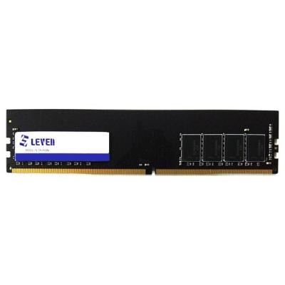 Модуль памяти для компьютера DDR4 4GB 2666 MHz LEVEN (JR4U2666172408-4M)