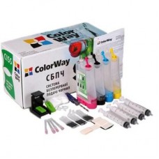 СБПЧ ColorWay Canon MP-240/270/490 (MP240CN-4.1NC) СБПЧ ColorWay Canon MP-240/270/490 (MP240CN-4.1NC)