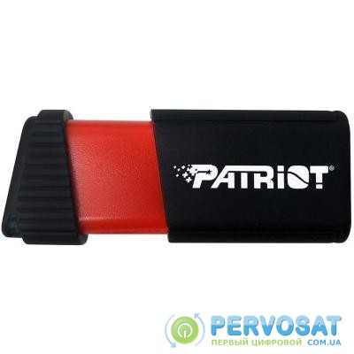 USB флеш накопитель Patriot 128GB Supersonic Rage Elite USB 3.1 (PEF128GSRE3USB)
