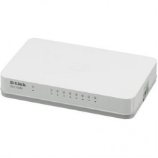 Комутатор мережевий D-Link DGS-1008A/D1A Комутатор мережевий D-Link DGS-1008A/D1A