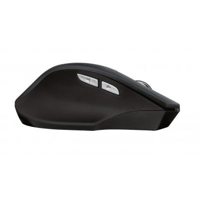 Мышка Trust Lagau Left-handed Wireless Black (23122)