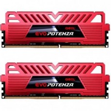 Модуль пам'яті для комп'ютера DDR4 16GB (2x8GB) 3200 MHz EVO Potenza Re GEIL (GPR416GB3200C16BDC) Модуль пам'яті для комп'ютера DDR4 16GB (2x8GB) 3200 MHz EVO Potenza Re GEIL (GPR416GB3200C16BDC)