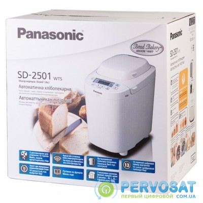 Panasonic SD-2501