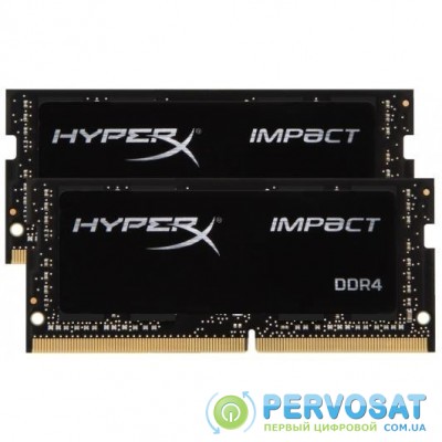 HyperX Impact DDR4 2666[HX426S15IB2K2/32]
