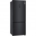 Холодильник с нижн. мороз. камерой LG GC-B569PBCM, 185х70х70см, 2 дв., Холод.відд. - 329л, Мороз. відд. - 122л, A++, NF, Инв,