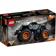 Конструктор LEGO Technic Monster Jam Max-D 230 деталей (42119) Конструктор LEGO Technic Monster Jam Max-D 230 деталей (42119)
