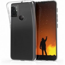 Чохол до моб. телефона BeCover Motorola Moto G20 Transparancy (706488) Чохол до моб. телефона BeCover Motorola Moto G20 Transparancy (706488)