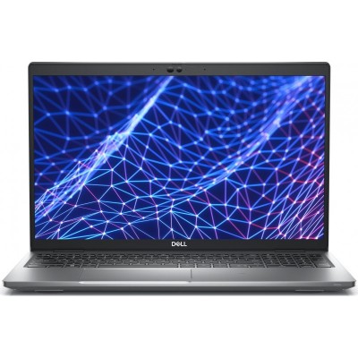 Ноутбук Dell Latitude 5530 15.6FHD AG/Intel i7-1265U/16/256F/int/Lin