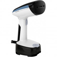 Відпарювач Tefal компактний ACCESS STEAM POCKET, 1300Вт, 120мл, постійна пара - 16гр, біло-блакитний Відпарювач Tefal компактний ACCESS STEAM POCKET, 1300Вт, 120мл, постійна пара - 16гр, біло-блакитний