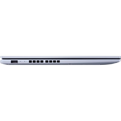 Ноутбук ASUS Vivobook 15 X1502ZA-BQ1209 15.6&quot; FHD IPS, Intel i3-1215U, 8GB, F512GB, UMA, NoOS, Сріблястий