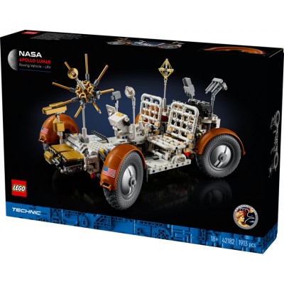 Конструктор LEGO Technic Місячний автомобіль NASA Apollo