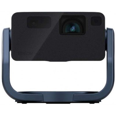 Проєктор Epson EF-22N FHD, 1000 lm, LASER, 1, Google TV, Metallic Blue