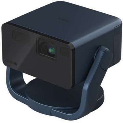 Проєктор Epson EF-22N FHD, 1000 lm, LASER, 1, Google TV, Metallic Blue