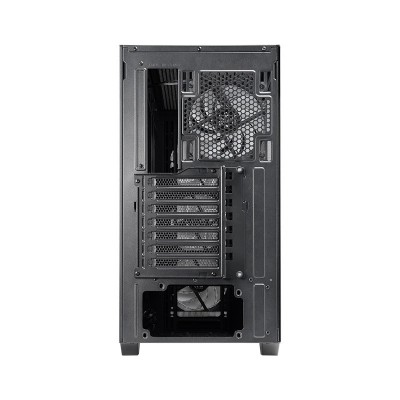 Корпус CHIEFTEC Gaming Hunter 3, без БЖ, 2xUSB3.0, 1xUSB3.2 Gen2 Type-C, 4x120мм ARGB, VGA 425мм, LCS ready, TG Side panel, EATX, чорний