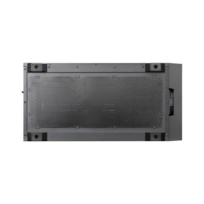 Корпус CHIEFTEC Gaming Hunter 3, без БЖ, 2xUSB3.0, 1xUSB3.2 Gen2 Type-C, 4x120мм ARGB, VGA 425мм, LCS ready, TG Side panel, EATX, чорний