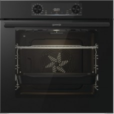 Духова шафа Gorenje електрична, 77л, A+, дисплей, IconLed, піроліз, готув. на різн рівнях, чорний Духова шафа Gorenje електрична, 77л, A+, дисплей, IconLed, піроліз, готув. на різн рівнях, чорний
