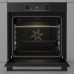 Духова шафа Gorenje електрична, 77л, A+, дисплей, IconLed, піроліз, готув. на різн рівнях, чорний