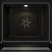 Духова шафа Gorenje електрична, 77л, A+, дисплей, IconLed, піроліз, готув. на різн рівнях, чорний