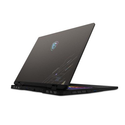 Ноутбук MSI Crosshair A17 HX D8WFKG-023XUA 17" QHD+, AMD R9-8940HX, 32GB, F1TB, NVD5060-8, DOS, чорний