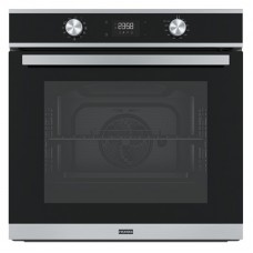 Духова шафа Franke електрична, 71л, піроліз, сенсорное упр, дисплей, таймер, чорний+нерж