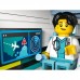 Конструктор LEGO City Літак швидкої медичної допомоги