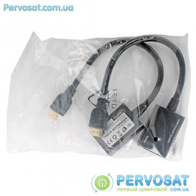 Усилитель сигнала Cablexpert DEX-HDMI01