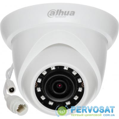 Камера видеонаблюдения Dahua DH-IPC-HDW1230SP-S2 (3.6) (04947-06403)