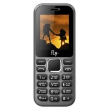 Мобільний телефон Fly FF183 Gray