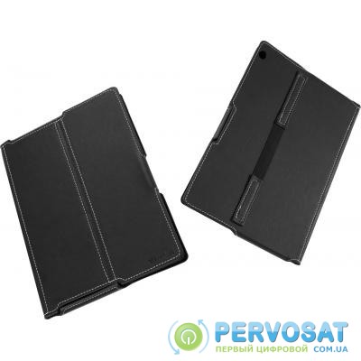 Чехол для планшета Lenovo TAB M10 x605 10" black Vinga (VNTZA490005UA)