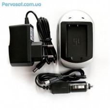 Зарядний пристрій для фото PowerPlant Sony NP-FW50 (DV00DV2292) Зарядний пристрій для фото PowerPlant Sony NP-FW50 (DV00DV2292)