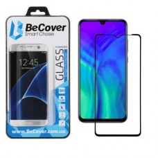 Скло захисне BeCover Honor 20 Lite Black (704546) Скло захисне BeCover Honor 20 Lite Black (704546)