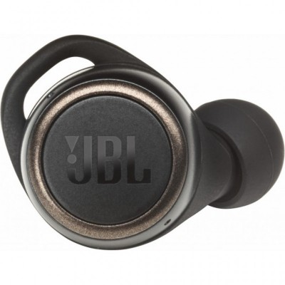 Наушники JBL Live 300 TWS Black (JBLLIVE300TWSBLK)