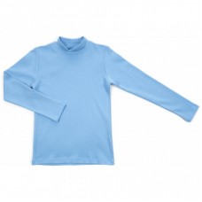 Кофта Lovetti водолазка (1013-146-lightblue) Кофта Lovetti водолазка (1013-146-lightblue)