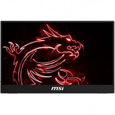 Монітор LCD 15.6" MSI Optix MAG161V, mHDMI, USB-TypeC, MM, IPS, 1920x1080, 60Hz, 6ms Монітор LCD 15.6" MSI Optix MAG161V, mHDMI, USB-TypeC, MM, IPS, 1920x1080, 60Hz, 6ms