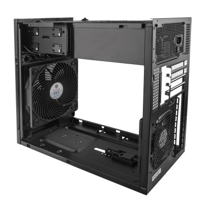 SilverStone STORAGE S330B, без БП