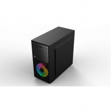 Комп’ютер персональний 2E Complex Gaming Intel i5-10400F/H410/16/480F+1000/RX560-4/Win10H/RD850/500W