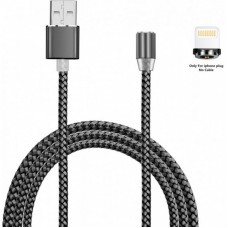 Дата кабель USB 2.0 AM to Lightning 1.2m Magneto grey XoKo (SC-355i MGNT-GR) Дата кабель USB 2.0 AM to Lightning 1.2m Magneto grey XoKo (SC-355i MGNT-GR)