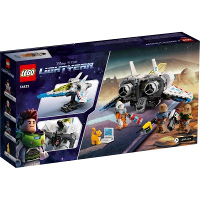 Конструктор LEGO Lightyear Космічний корабель XL-15