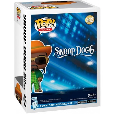 Фігурка Funko Rocks: Snoop Dogg w/Chalice