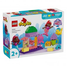 Конструктор LEGO DUPLO Disney Кав'ярня Аріель і Флаундера Конструктор LEGO DUPLO Disney Кав'ярня Аріель і Флаундера