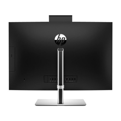 Комп'ютер персональний моноблок HP ProOne 440-G9 23.8" FHD IPS AG, Intel i5-14500T, 16GB, F512GB, UMA, WiFi, кл+м, Win11P, чорний