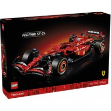 Конструктор LEGO Technic Автомобіль F1 Ferrari SF-24 Конструктор LEGO Technic Автомобіль F1 Ferrari SF-24