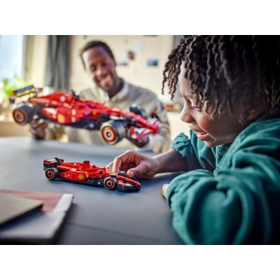 Конструктор LEGO Technic Автомобіль F1 Ferrari SF-24