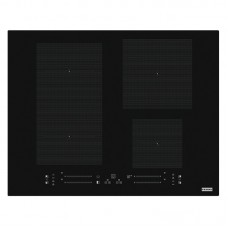 Варильна поверхня Franke Maris FMA 654 I F BK індукційна, поєднання конфорок,  Slider, Power Limitation, чорна