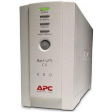 Пристрій безперебійного живлення Back-UPS CS 500 APC (BK500EI) Пристрій безперебійного живлення Back-UPS CS 500 APC (BK500EI)