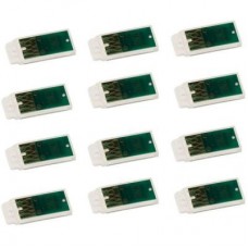 Чіп для картриджа WWM НПК EPSON R270/R295/RX615 Cyan (CR.T0822) Чіп для картриджа WWM НПК EPSON R270/R295/RX615 Cyan (CR.T0822)