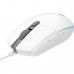 Мышка Logitech G102 Lightsync White (910-005824)