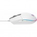 Мышка Logitech G102 Lightsync White (910-005824)