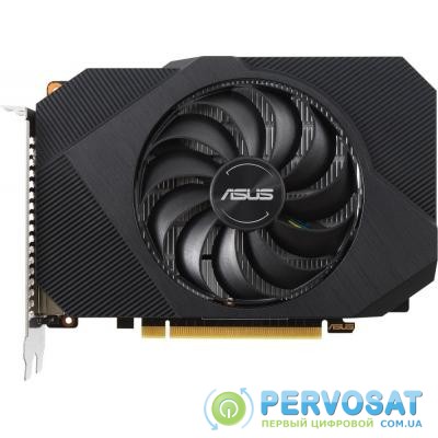 Видеокарта ASUS GeForce GTX1650 4096Mb PH D6 (PH-GTX1650-4GD6)